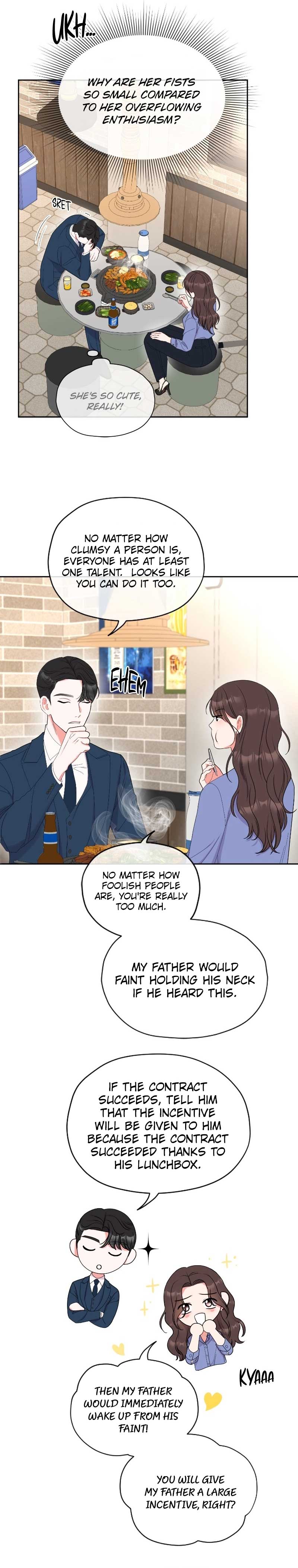 Oppa, That Must Be A Mistake! Chapter 10 - Page 15