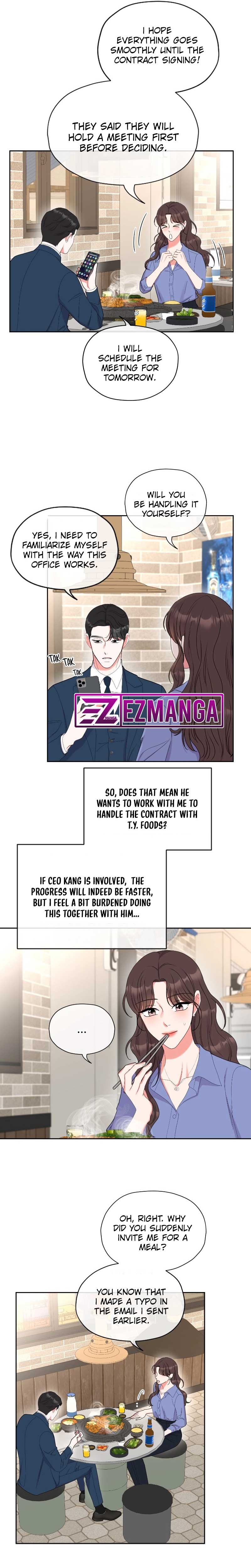 Oppa, That Must Be A Mistake! Chapter 10 - Page 16