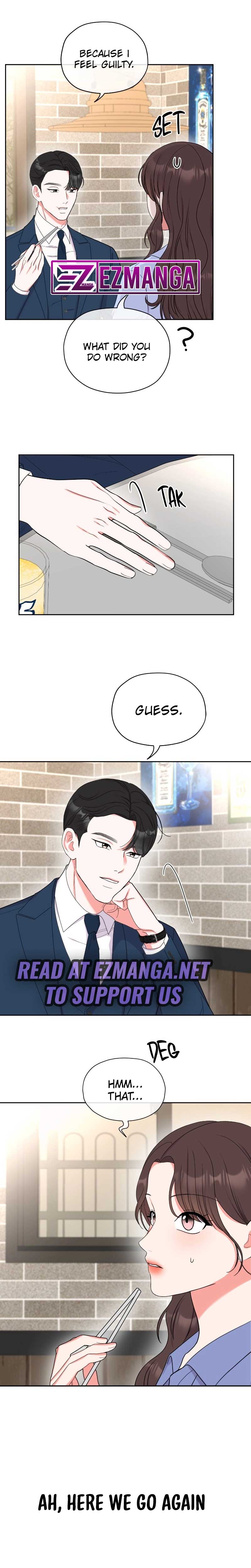 Oppa, That Must Be A Mistake! Chapter 10 - Page 17