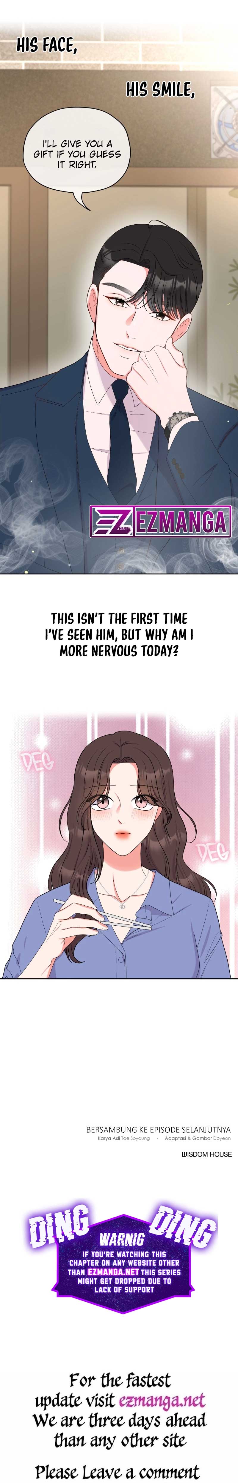 Oppa, That Must Be A Mistake! Chapter 10 - Page 18