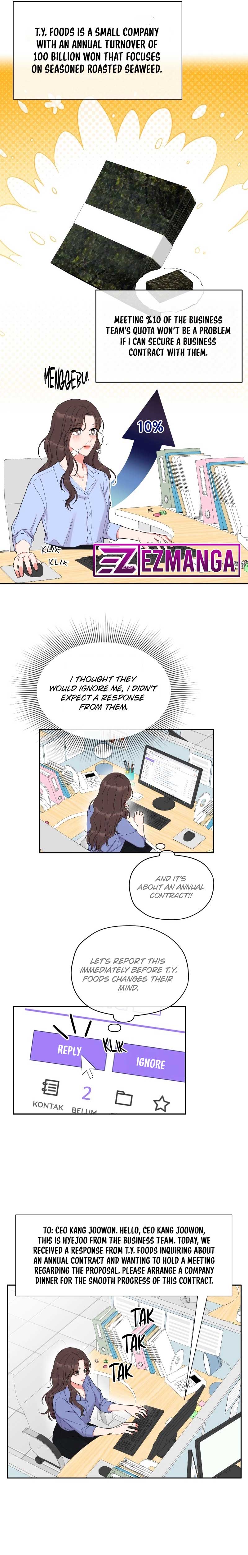 Oppa, That Must Be A Mistake! Chapter 10 - Page 3