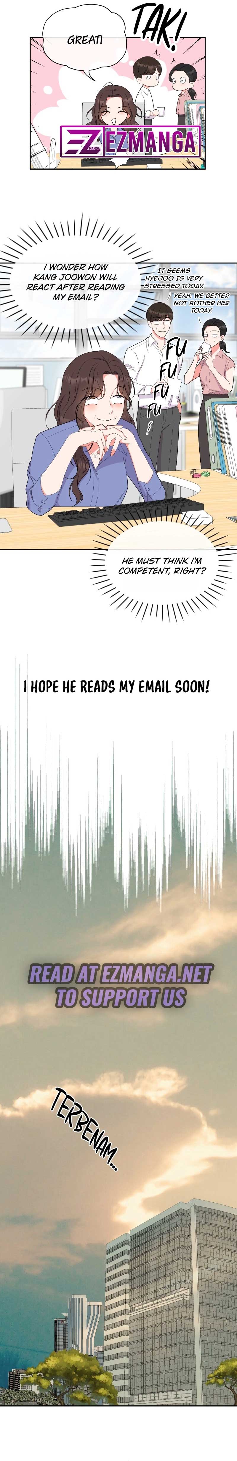 Oppa, That Must Be A Mistake! Chapter 10 - Page 4