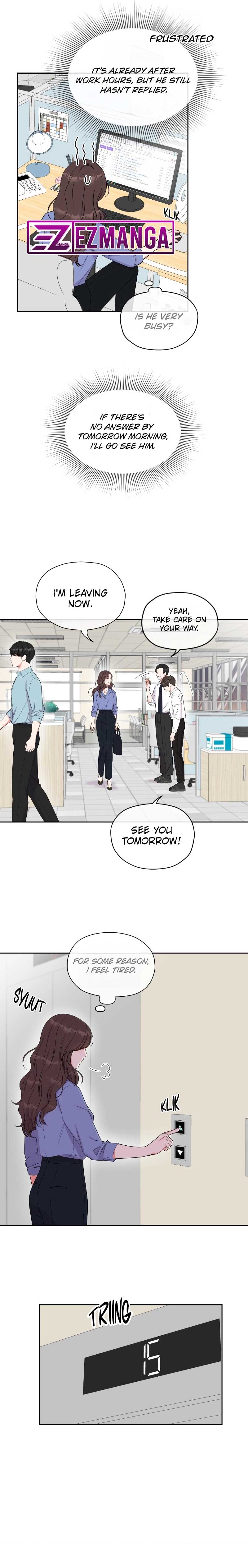 Oppa, That Must Be A Mistake! Chapter 10 - Page 5