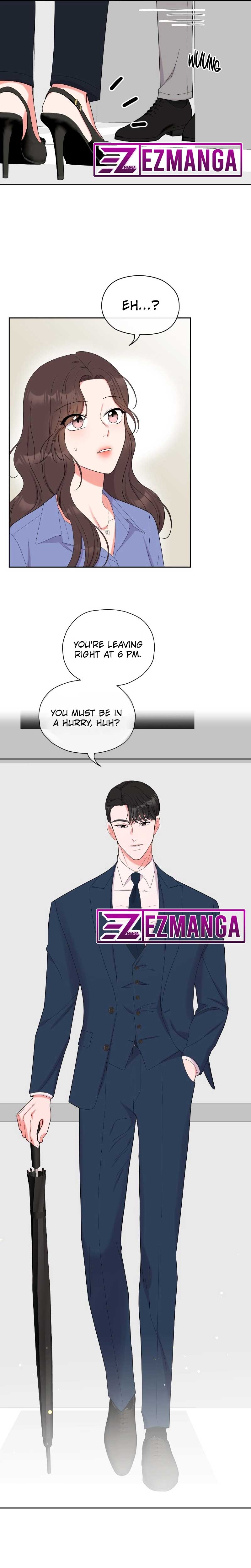 Oppa, That Must Be A Mistake! Chapter 10 - Page 6