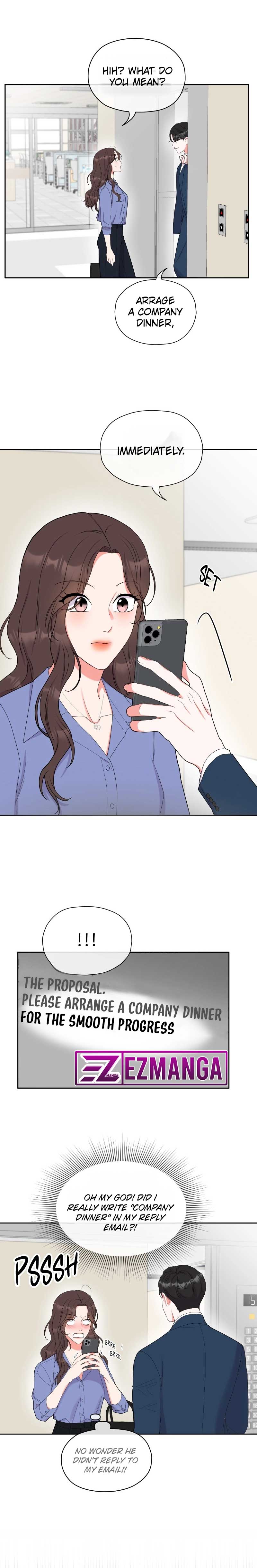 Oppa, That Must Be A Mistake! Chapter 10 - Page 7
