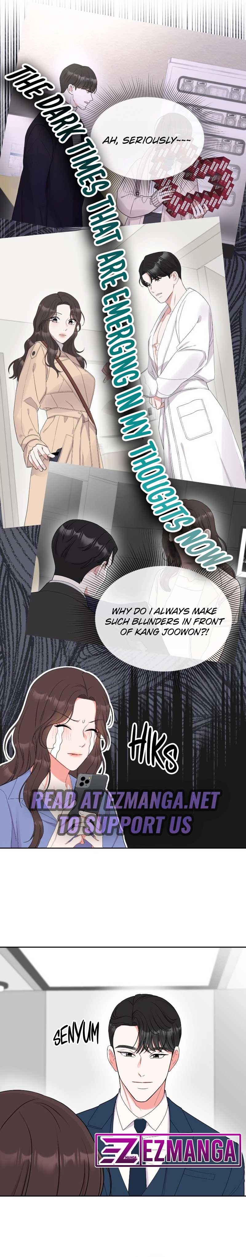 Oppa, That Must Be A Mistake! Chapter 10 - Page 8