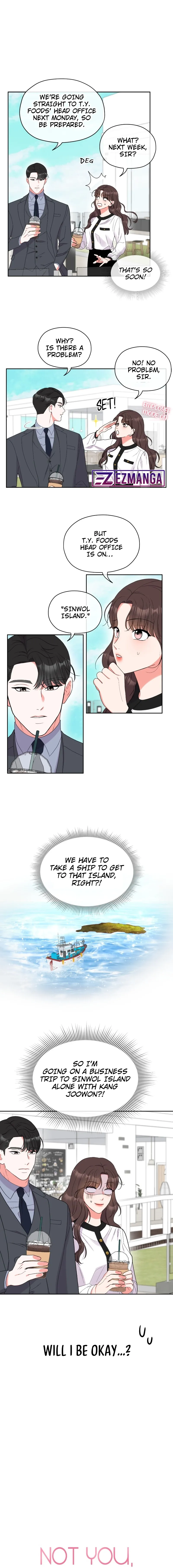 Oppa, That Must Be A Mistake! Chapter 13 - Page 0
