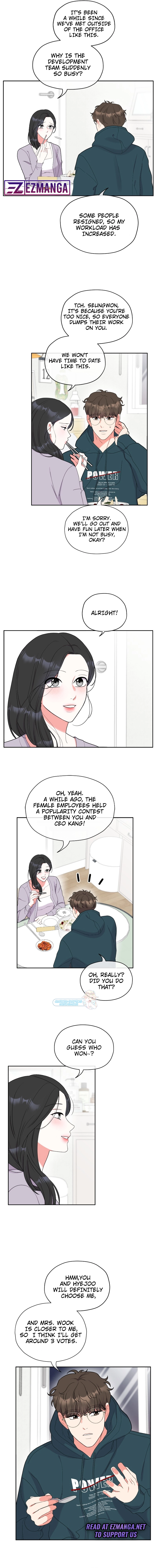 Oppa, That Must Be A Mistake! Chapter 13 - Page 2