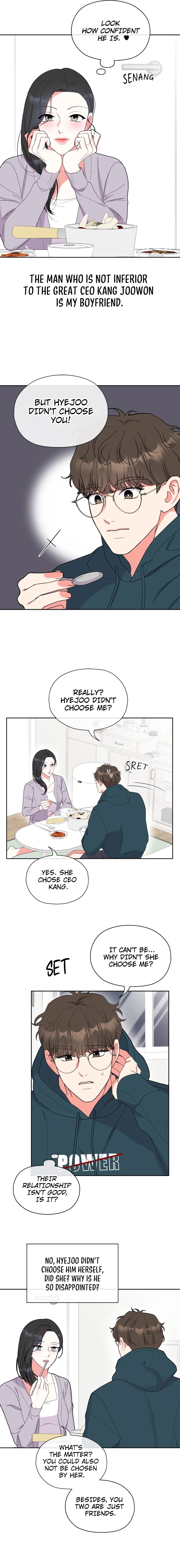 Oppa, That Must Be A Mistake! Chapter 13 - Page 3