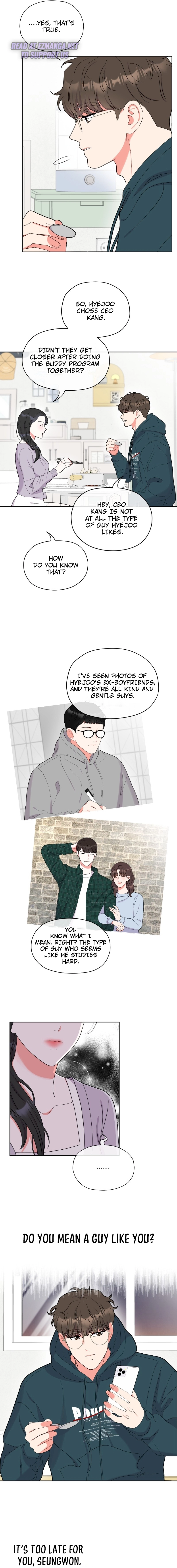 Oppa, That Must Be A Mistake! Chapter 13 - Page 4