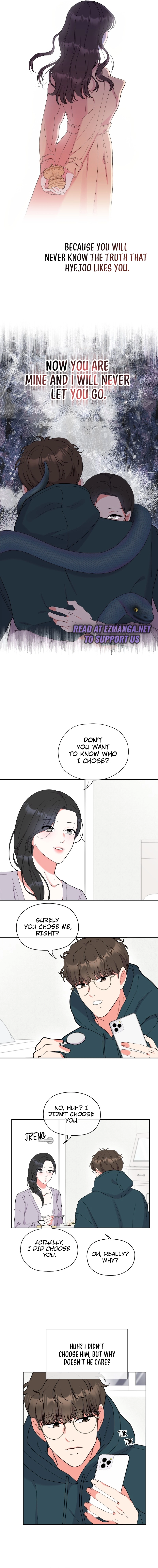 Oppa, That Must Be A Mistake! Chapter 13 - Page 5