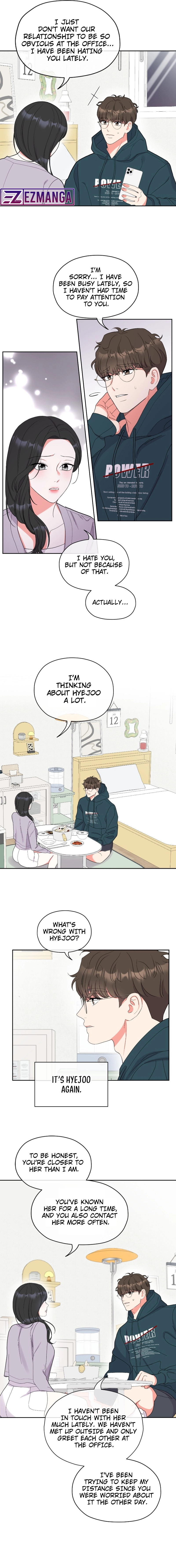 Oppa, That Must Be A Mistake! Chapter 13 - Page 6