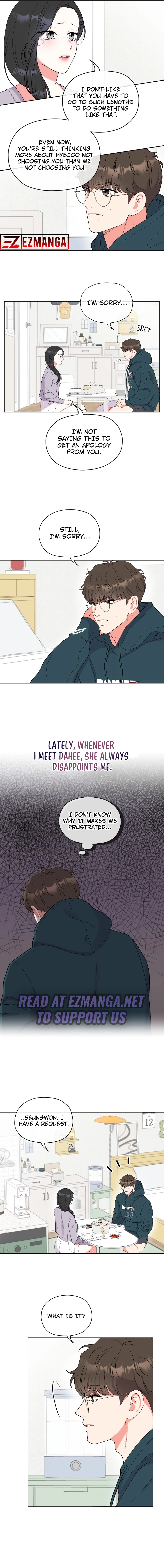 Oppa, That Must Be A Mistake! Chapter 13 - Page 7