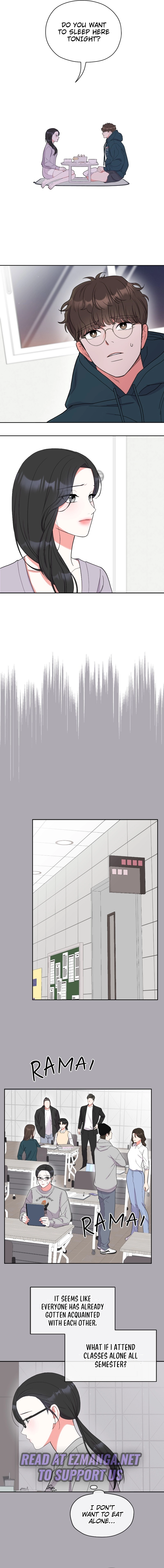 Oppa, That Must Be A Mistake! Chapter 13 - Page 8