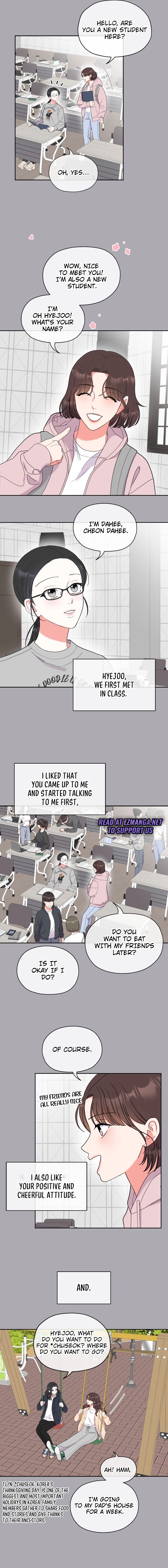 Oppa, That Must Be A Mistake! Chapter 13 - Page 9