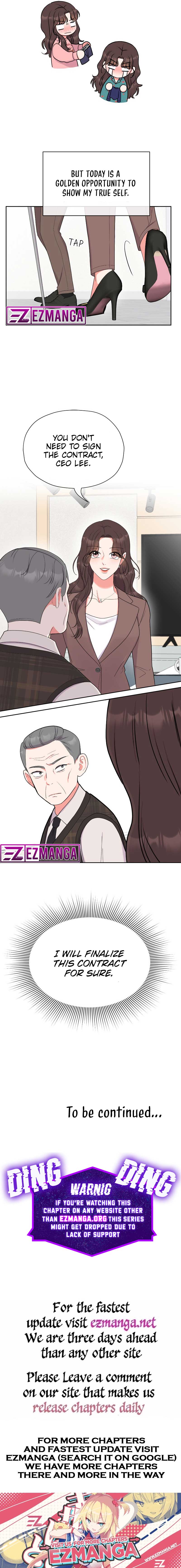 Oppa, That Must Be A Mistake! Chapter 14 - Page 6
