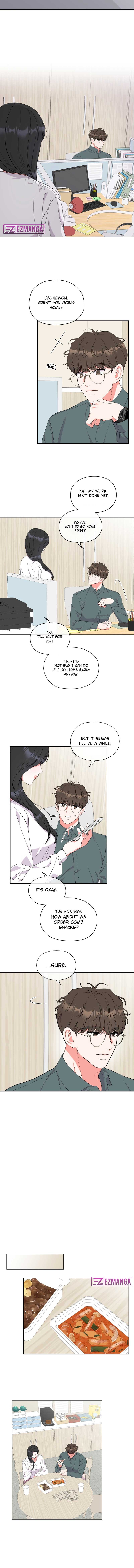 Oppa, That Must Be A Mistake! Chapter 16 - Page 1
