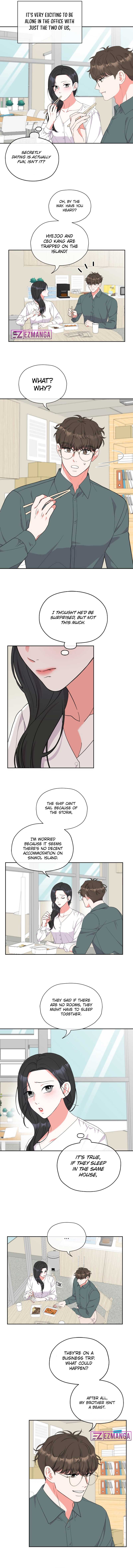 Oppa, That Must Be A Mistake! Chapter 16 - Page 2