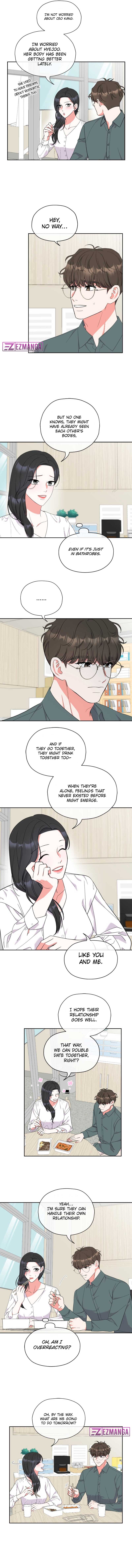 Oppa, That Must Be A Mistake! Chapter 16 - Page 3
