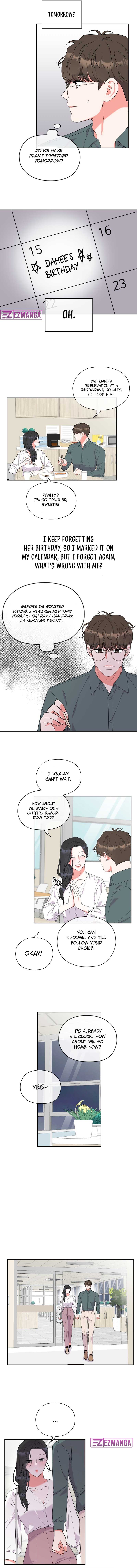 Oppa, That Must Be A Mistake! Chapter 16 - Page 4