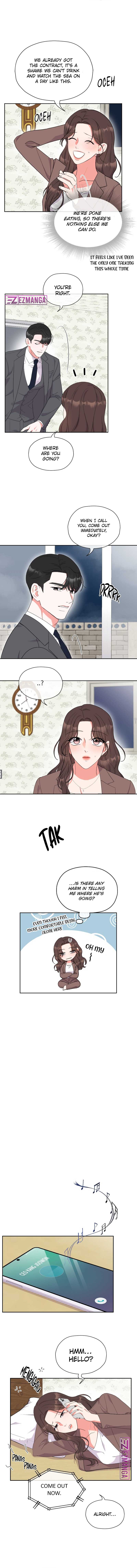 Oppa, That Must Be A Mistake! Chapter 16 - Page 6