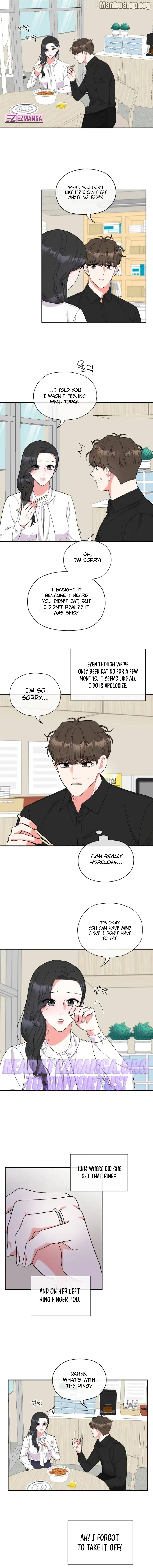 Oppa, That Must Be A Mistake! Chapter 18 - Page 7