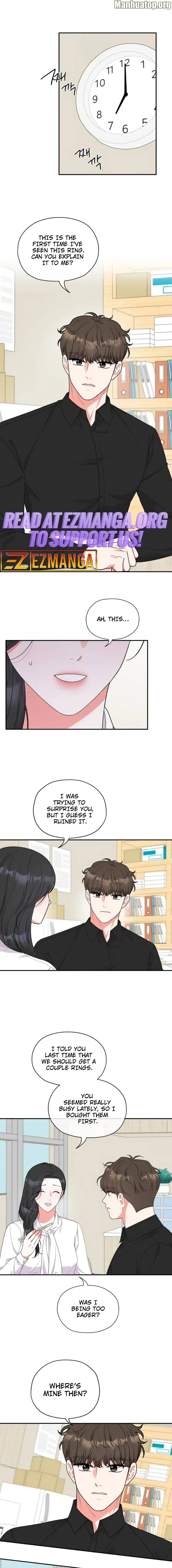 Oppa, That Must Be A Mistake! Chapter 19 - Page 0