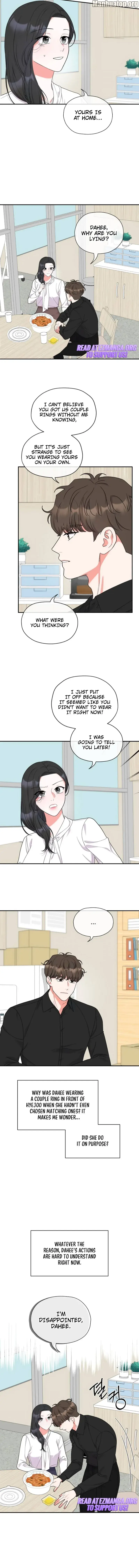 Oppa, That Must Be A Mistake! Chapter 19 - Page 1