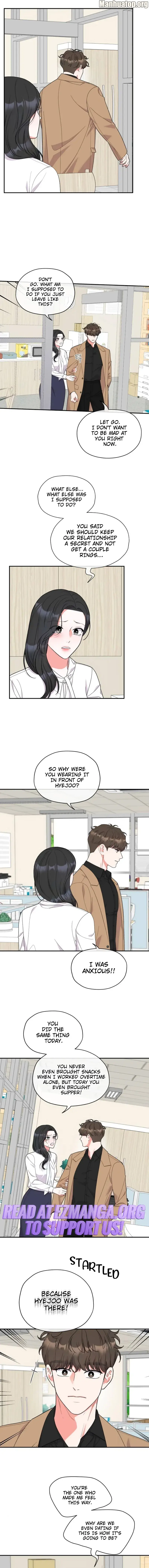 Oppa, That Must Be A Mistake! Chapter 19 - Page 2