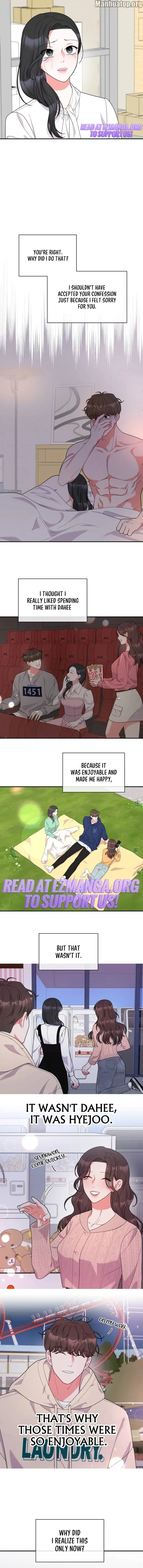 Oppa, That Must Be A Mistake! Chapter 19 - Page 3