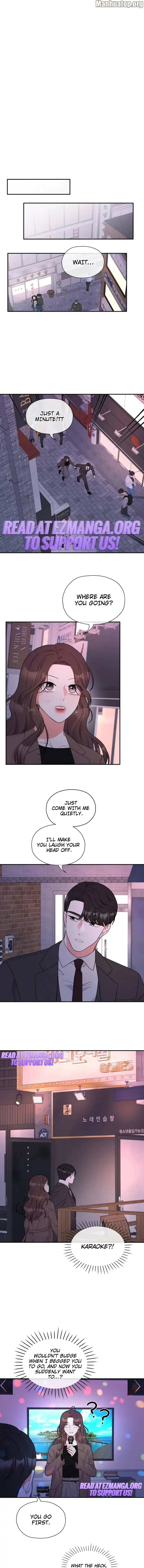 Oppa, That Must Be A Mistake! Chapter 19 - Page 6