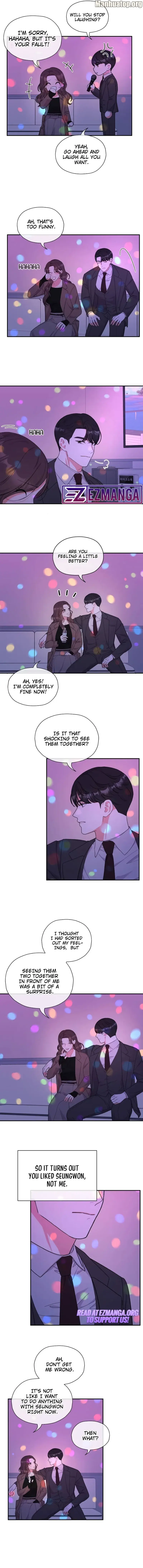 Oppa, That Must Be A Mistake! Chapter 19 - Page 9