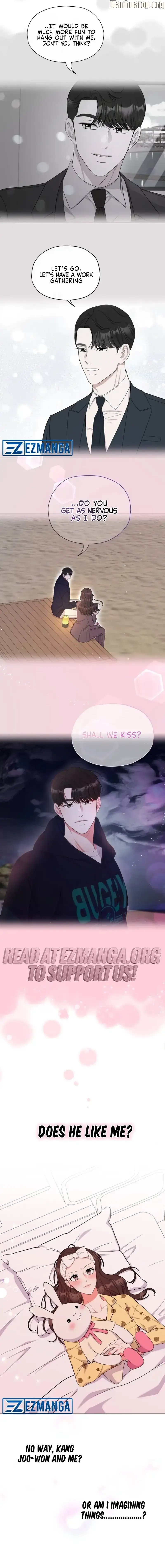 Oppa, That Must Be A Mistake! Chapter 20 - Page 0