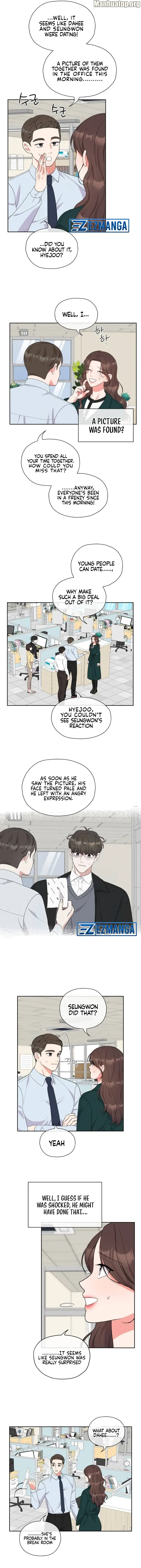 Oppa, That Must Be A Mistake! Chapter 20 - Page 2