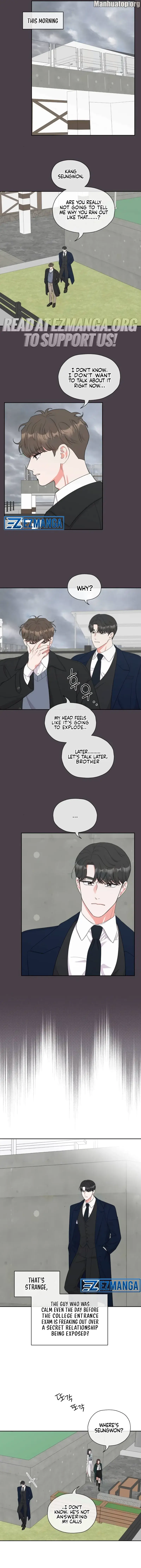 Oppa, That Must Be A Mistake! Chapter 20 - Page 4