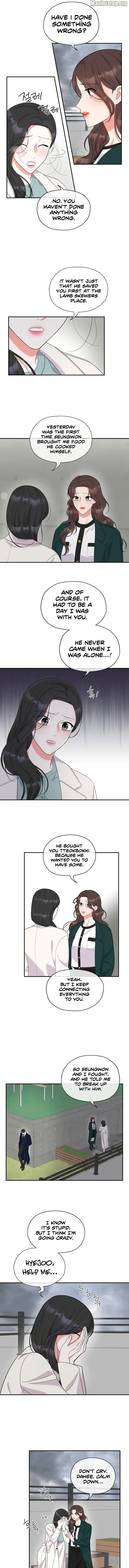 Oppa, That Must Be A Mistake! Chapter 21 - Page 0