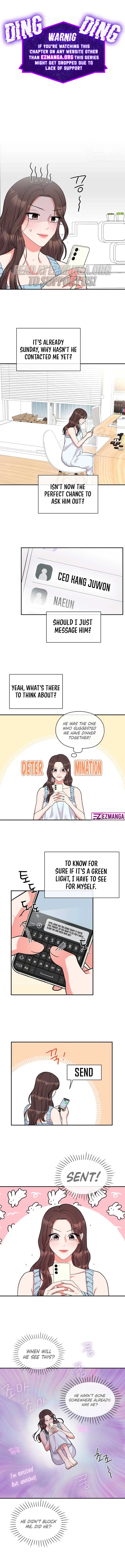 Oppa, That Must Be A Mistake! Chapter 22 - Page 0