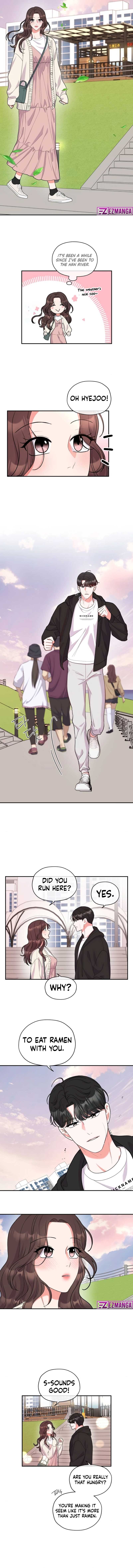 Oppa, That Must Be A Mistake! Chapter 22 - Page 2