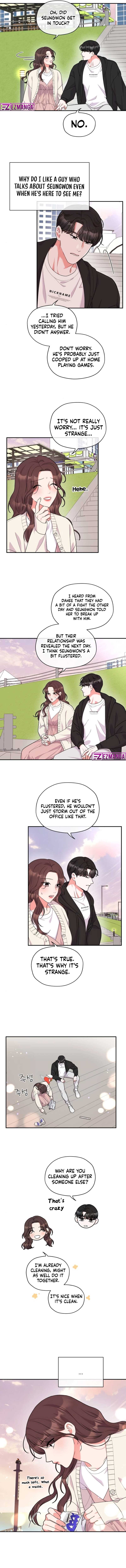 Oppa, That Must Be A Mistake! Chapter 22 - Page 4