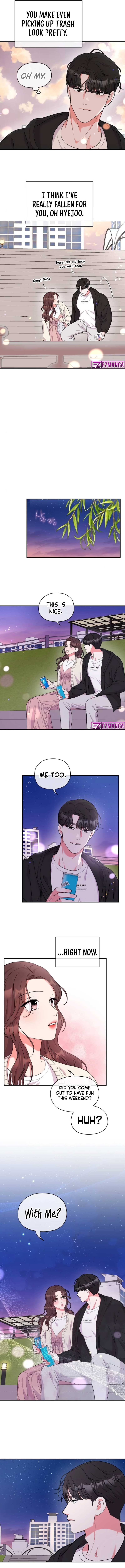 Oppa, That Must Be A Mistake! Chapter 22 - Page 5