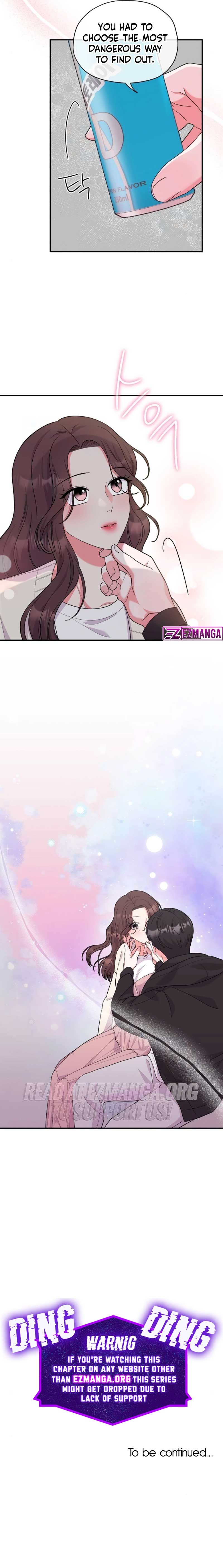 Oppa, That Must Be A Mistake! Chapter 22 - Page 7