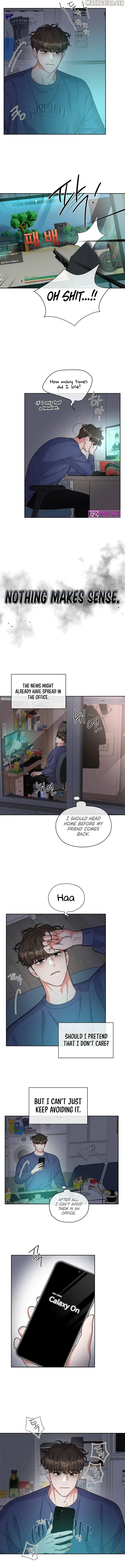 Oppa, That Must Be A Mistake! Chapter 23 - Page 1