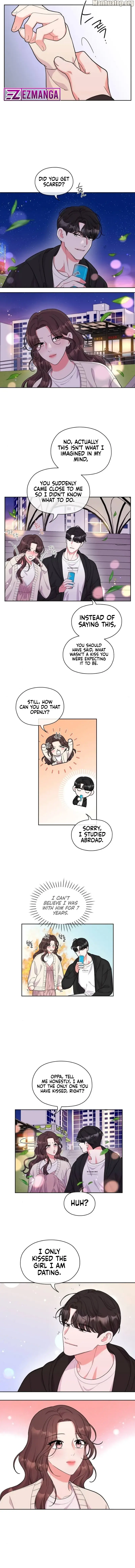 Oppa, That Must Be A Mistake! Chapter 23 - Page 5