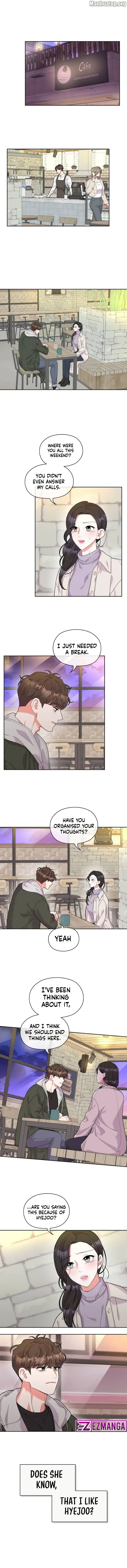 Oppa, That Must Be A Mistake! Chapter 24 - Page 1