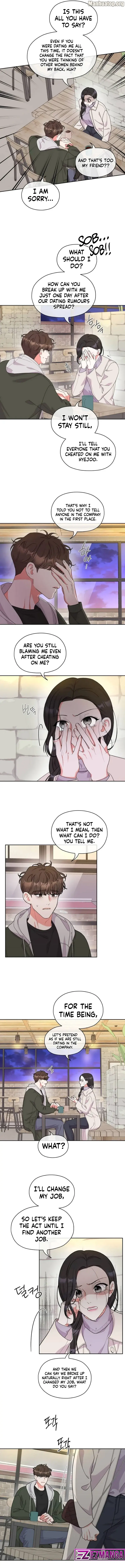 Oppa, That Must Be A Mistake! Chapter 24 - Page 3