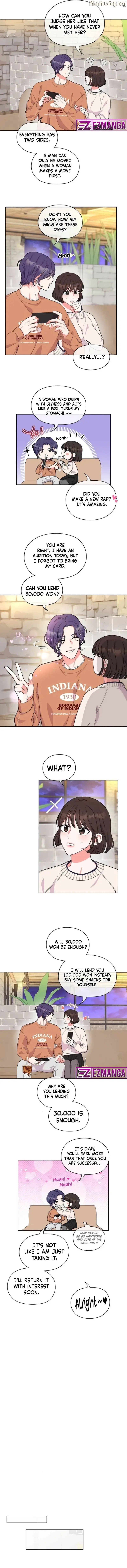 Oppa, That Must Be A Mistake! Chapter 24 - Page 5