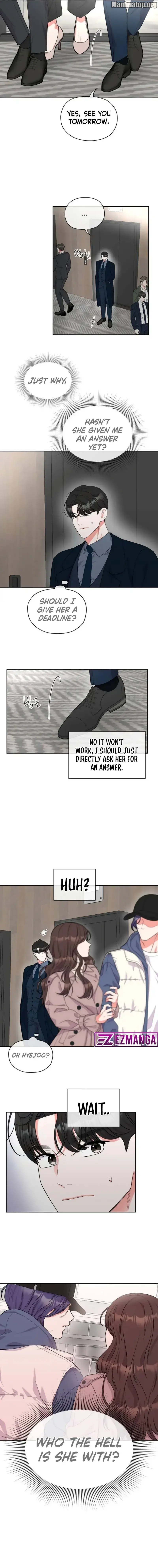 Oppa, That Must Be A Mistake! Chapter 24 - Page 7