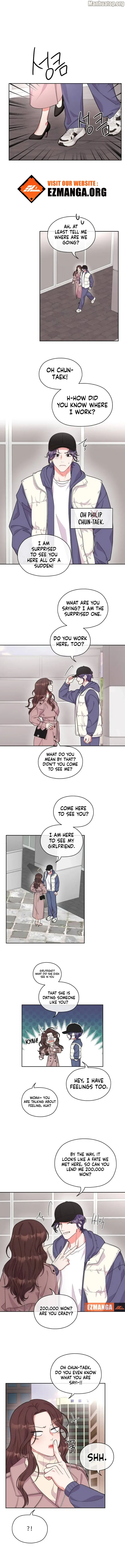 Oppa, That Must Be A Mistake! Chapter 25 - Page 0