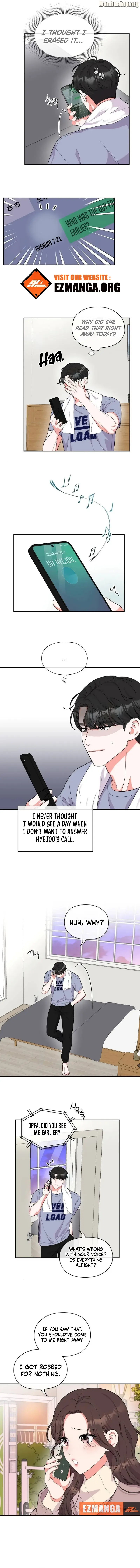 Oppa, That Must Be A Mistake! Chapter 25 - Page 3
