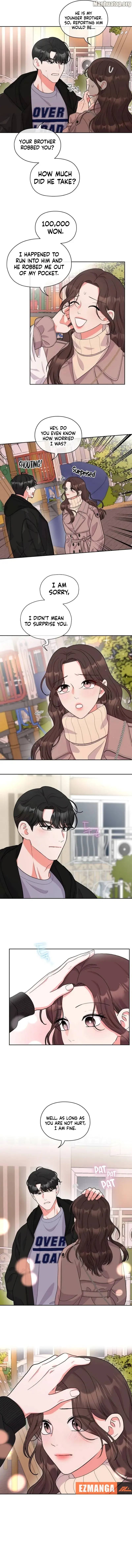 Oppa, That Must Be A Mistake! Chapter 25 - Page 5